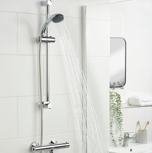 Bristan zing thermostatic bar - zing,