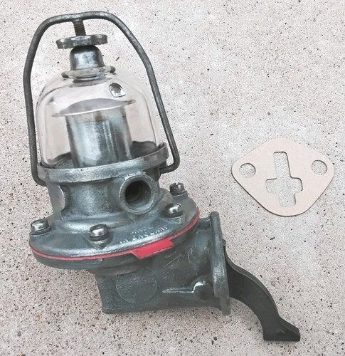 Ford crossflow pre x - pre, flow