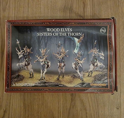 Wood elves sisters the - wood, of