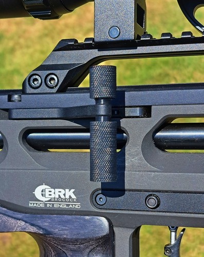 Brk ghost cocking lever type - ghost,
