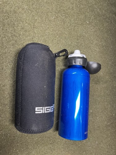 Sigg water bottle - sigg,