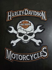 Harley Davidson G-Skull