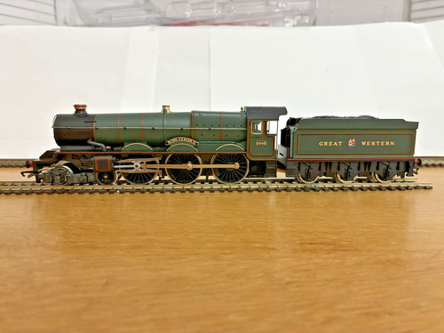 Hornby r082 gwr king - gwr, 4-6-0
