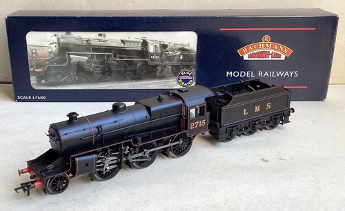 Bachmann 178 lms black - -,