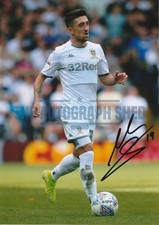 A4 PABLO HERNANDEZ HAND SIGNED