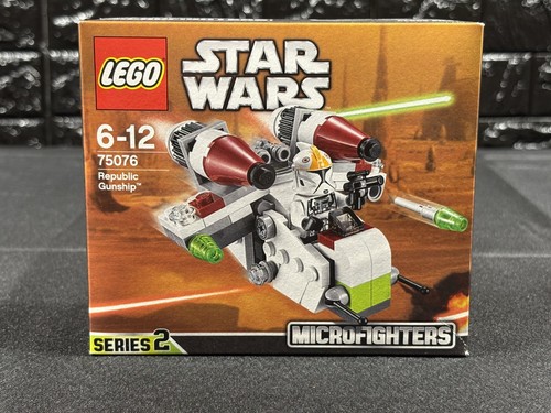Lego star wars - wars, republic