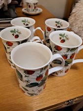 5 ROY KIRKHAM BONE CHINA