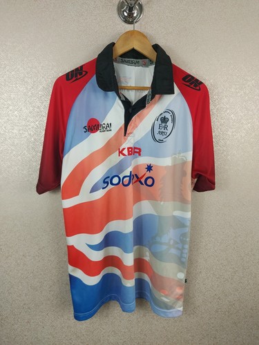 Samurai british army rugby - samurai,