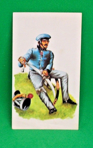 Doncella napoleonic military - doncella,
