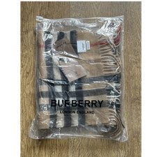 Burberry 100 cashmere - burberry, 100%