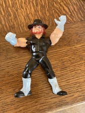 Hasbro Undertaker Toy Wrestling Figure