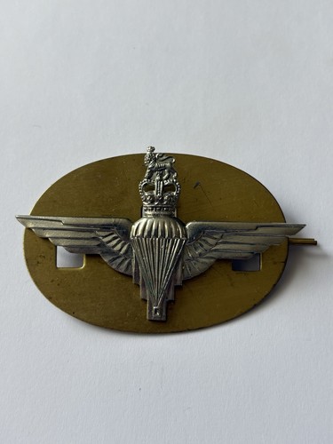 Erii crown parachute regiment - erii,