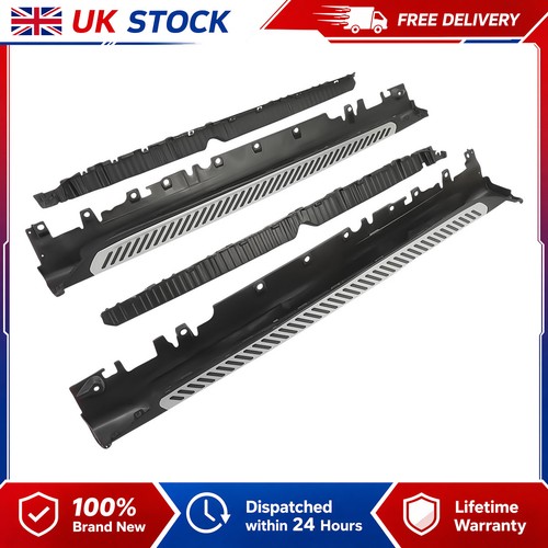 Side steps for - side, f15