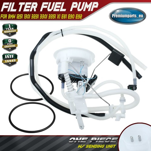 Filter fuel for bmw 125i - filter,