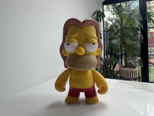 Kidrobot the simpsons - x,