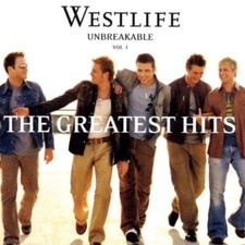 Westlife : Unbreakable - Greatest Hits CD Highly Rated eBay Seller Great Prices