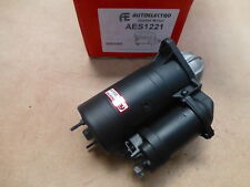 STARTER MOTOR FITS DAEWOO
