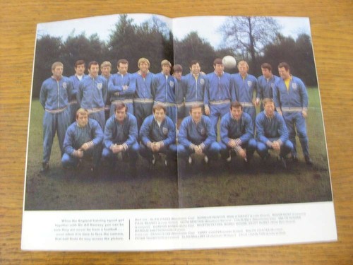 1969 1970 football - football, league