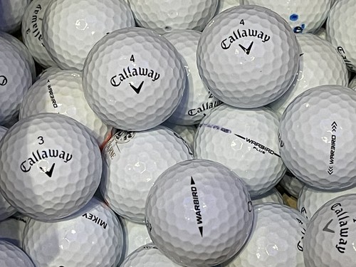 Callaway warbird golf balls - callaway,