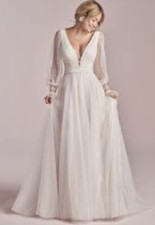 Maggie Sottero Rebecca Ingram