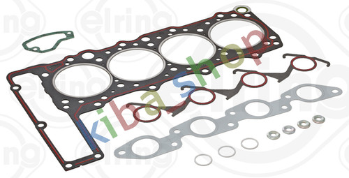 Complete engine gasket - complete,