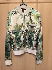 Roberto Cavalli Ladies Bomber Jacket - size small