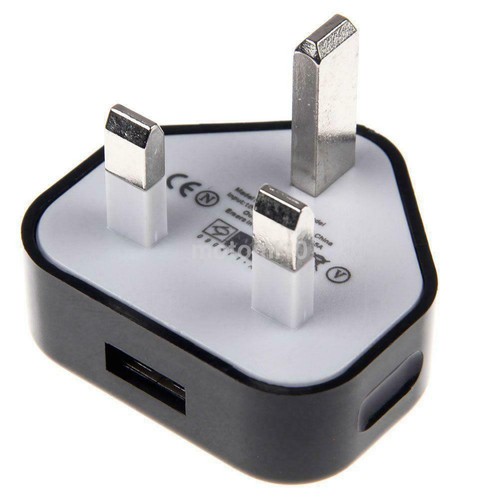 Mains usb 3pin fast - 3pin,