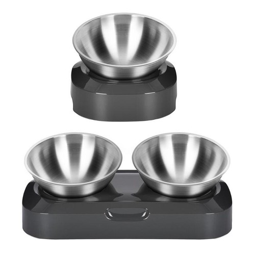 Dog cat bowls - cat,
