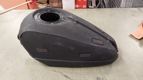 Inner gas fuel tank harley - fuel,