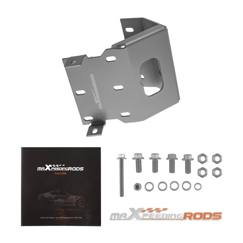 Winch mount for honda - mount,