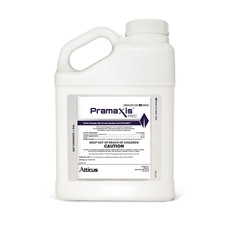 Pramaxis MEC Plant Growth