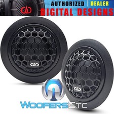 DD AUDIO D-T25a 1" 120W NEO