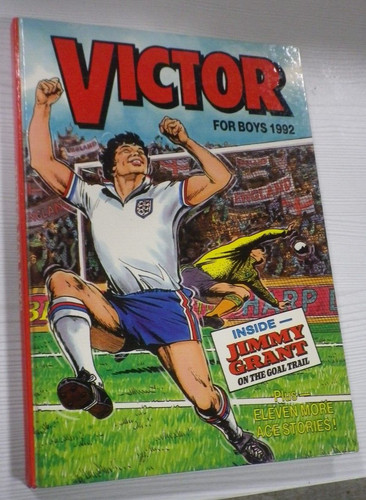 The victor book for - book, boys