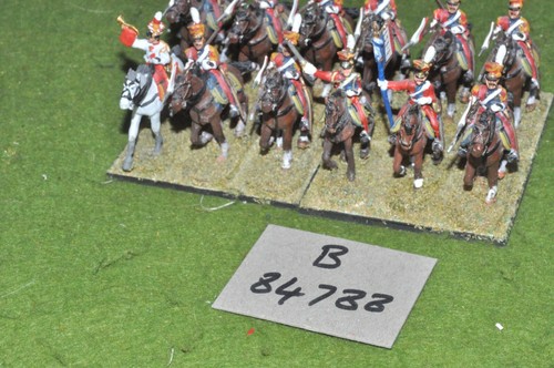 28mm napoleonic del - del, prado