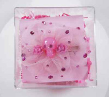 Tarina Tarantino Skull Tulle