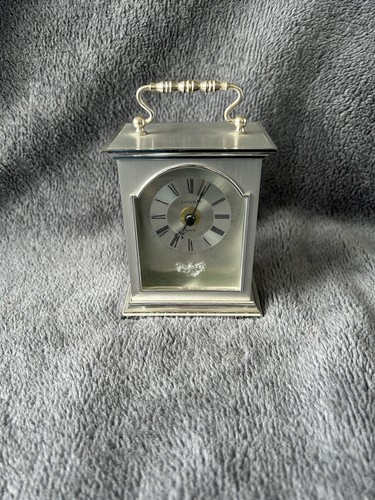 Silver estyma quartz battery - estyma,