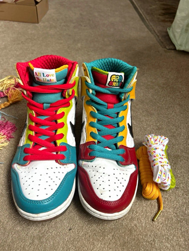 Nike dunk high fro - dunk,