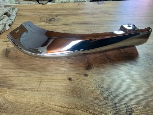 Front left bumper corner - corner, for