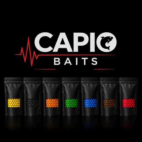 Capio flavoured floating carp - capio,