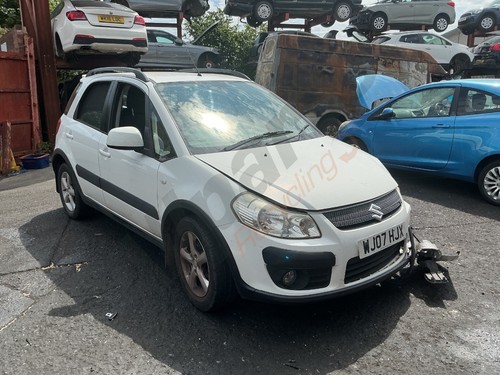 Suzuki sx4 glx mk1 2007 - suzuki,