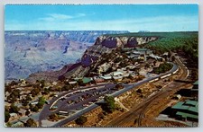 Postcard, Aerial View, Grand