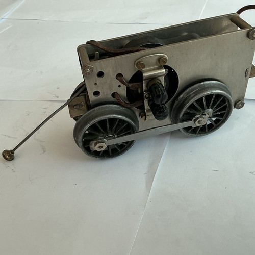Hornby gauge electric - o,