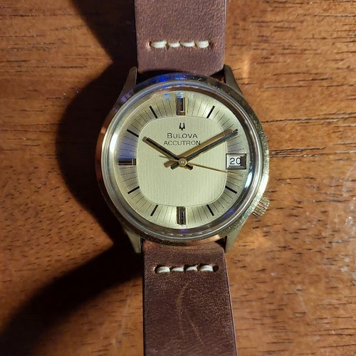 Vintage bulova accutron - bulova,