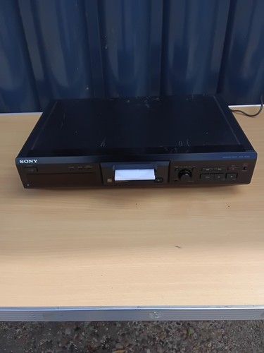 Sony mds je330 minidisc - mds-je330, player