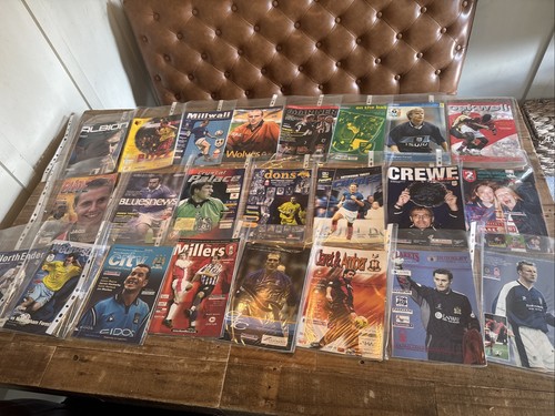 Bundle x25 nottingham - bundle,