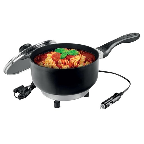 Quest 12v saucepan - saucepan, with