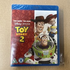 Toy Story 2 (Disney Pixar) NEW SEALED BLU RAY