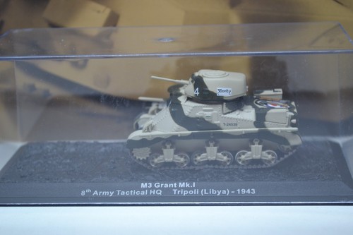 Deagostini 1943 grant mki - 1943,