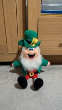 St. Patrick Day Leprechaun