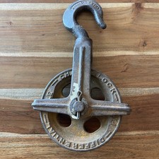 Yale &Towne 1-Ton Differential